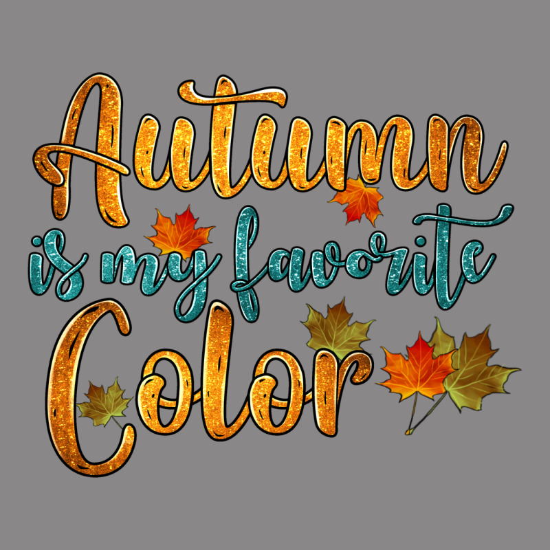 Autumn Is My Favorite Color Vintage Tee by HRA Design Shop | Teevron