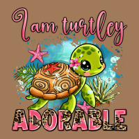 I Am Turtley Adorable Classic Tee | Teevron