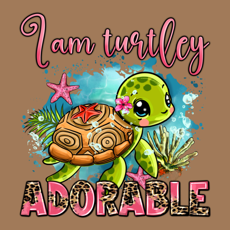 I Am Turtley Adorable Classic Tee by AdoDesignShop | Teevron