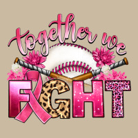 Breast Cancer Together We Fight With Baseball Long Sleeve Tee | Teevron