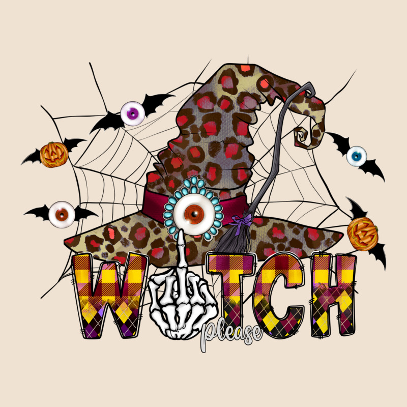 Witch Please Urban Heavy Tee by CowhideDigitalArt | Teevron
