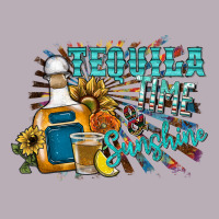 Tequila Time & Sunshine Vintage Tee | Teevron