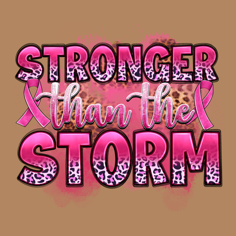 Stronger Than The Storm Long Sleeve Tee by Artiststas | Teevron