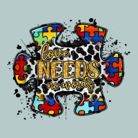 Love Needs No Words 2 Heavy Core Tee | Teevron