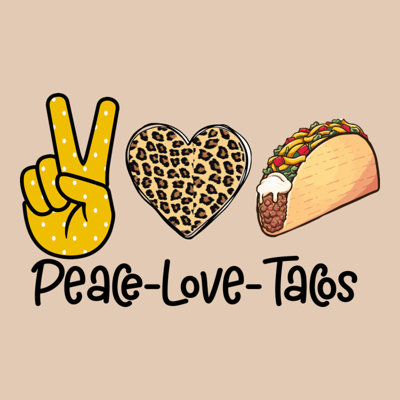Peare Love Tacos Urban Hoodie by Bettercallsaul | Teevron