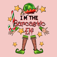 Im The Sarcastic Elf Urban Heavy Tee | Teevron