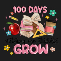 100 Days Of Watching My Students Grow Heavyweight Hoodie | Teevron