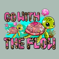 Go With The Flow Classic Tee | Teevron