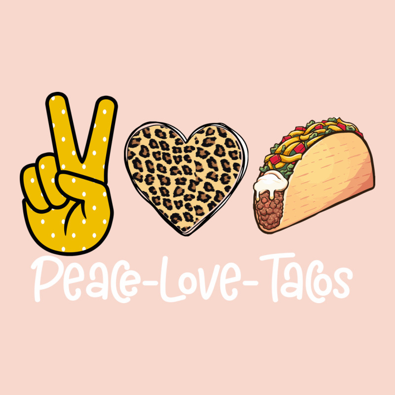 Peace Love Tacos Urban Hoodie by Bettercallsaul | Teevron