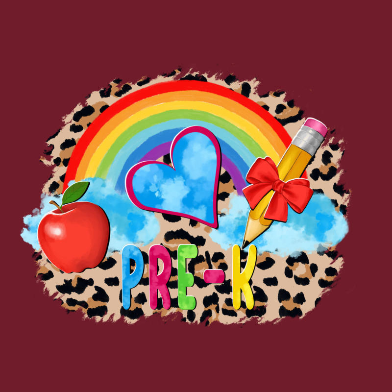 Back To School Pre K 3200x2400 Zipper Hoodie by AdoDesignShop | Teevron