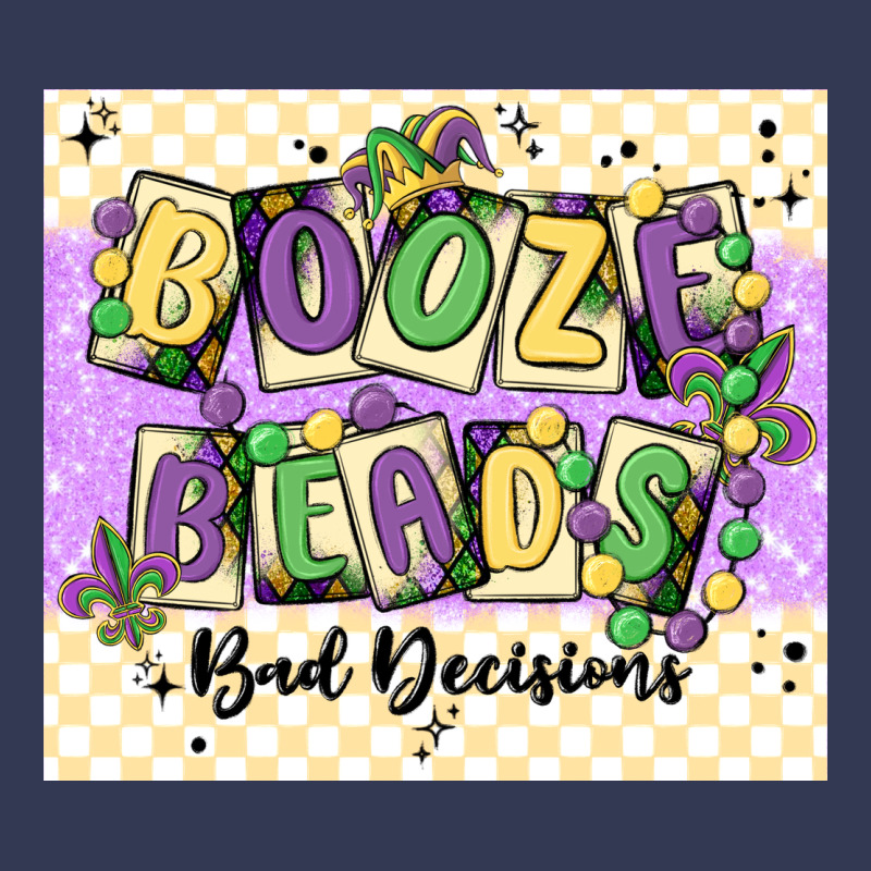 Booze Beads Heavyweight Hoodie by MaliasSmallBusiness | Teevron