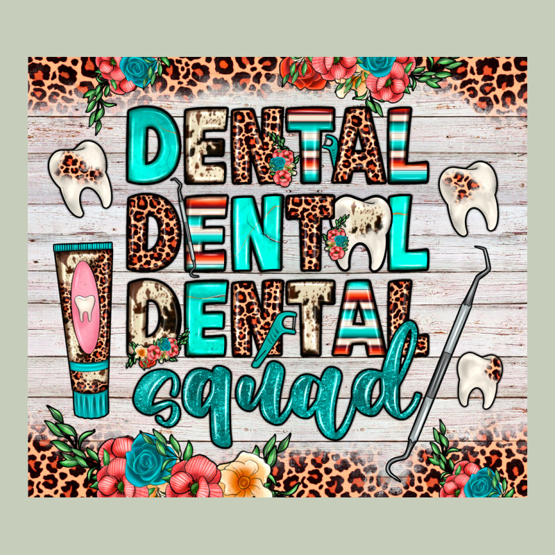 Dental Squad Classic Tee by JahusDesignShop | Teevron