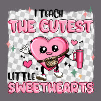 I Teach The Cutest Little Sweethearts Premium Sweatshirt | Teevron