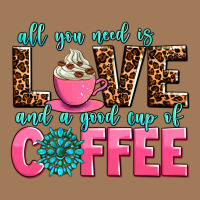 All You Need Is Love And A Good Cup Of Coffee Classic Tee | Teevron