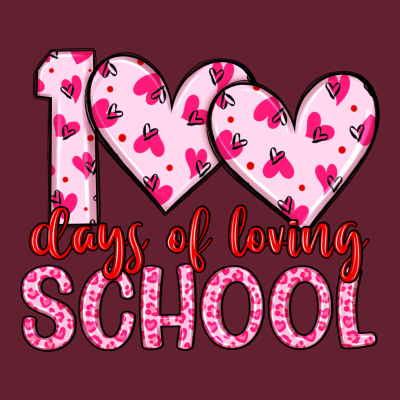 100 Days Of Loving School Classic Tee by Artiststas | Teevron
