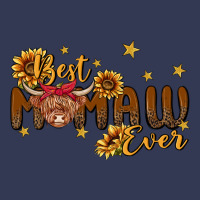 Best Mamaw Ever Cow Heavyweight Hoodie | Teevron