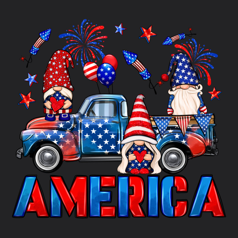 American Truck Gnomes Vintage Tee by Neo Western | Teevron