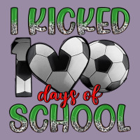 I Kicked 100 Days Of School Classic Tee | Teevron