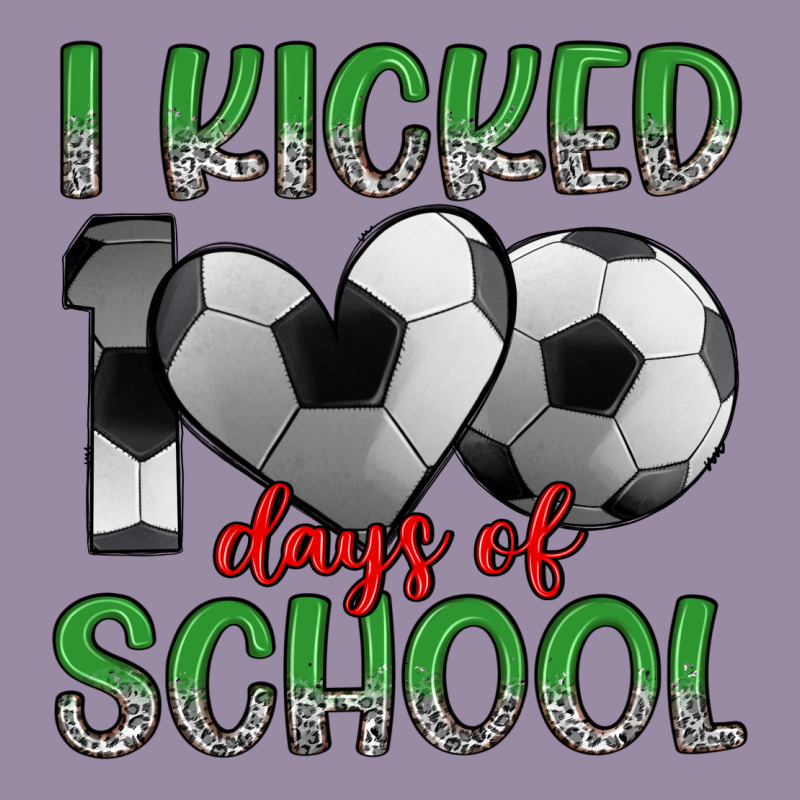 I Kicked 100 Days Of School Classic Tee by Artiststas | Teevron