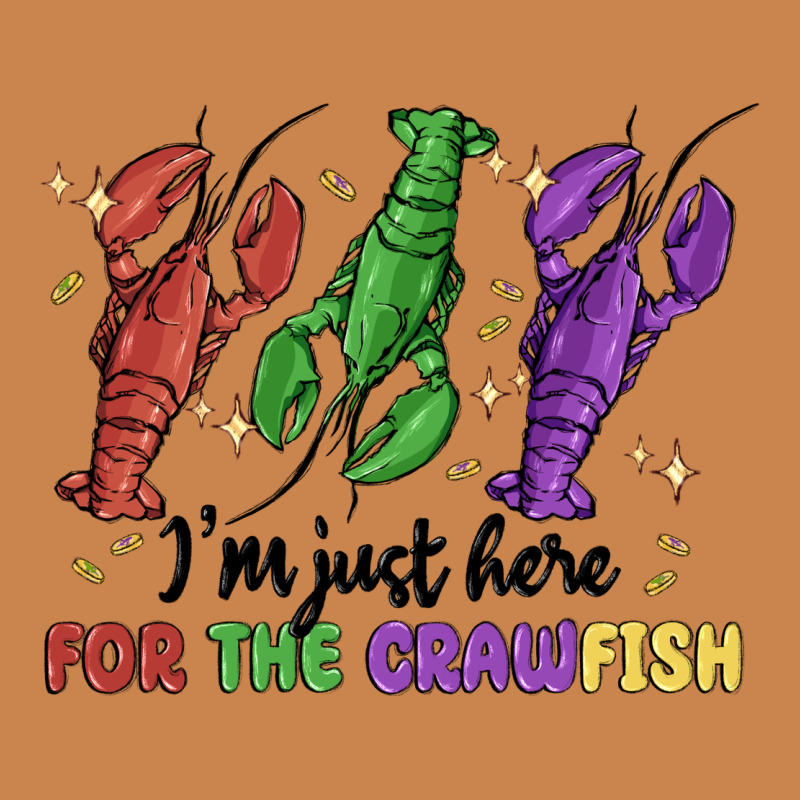 I'm Just Here For The Crawfish Heavyweight Hoodie by MaliasSmallBusiness | Teevron