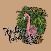 Flocking Fabulous Vintage Tee | Teevron