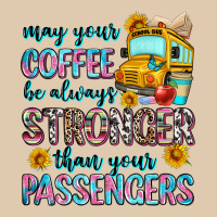 May Your Coffee Be Always Stronger Than Your Passe Heavyweight Sweatshirt | Teevron