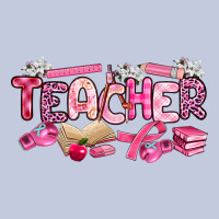 Breast Cancer Teacher Long Sleeve Tee | Teevron
