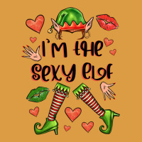 Im The Sexy Elf Urban Heavy Tee | Teevron