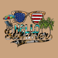 Hello Summer Vintage Tee | Teevron