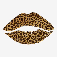 Leopard Lips Urban Hoodie | Teevron