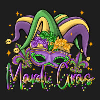Mardi Gras Heavyweight Hoodie | Teevron