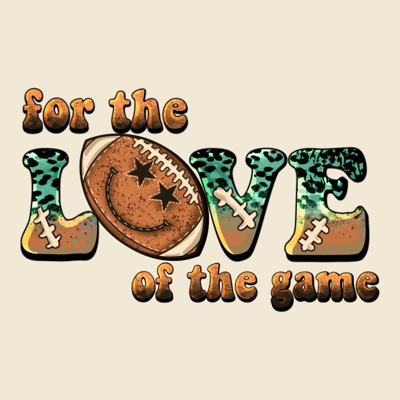 For The Love  Of The Game Premium Tee by BarkalooDesign | Teevron