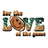 for the love  of the game | Teevron