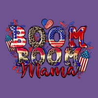 Boom Boom Mama 4th Of July Vintage Tee | Teevron