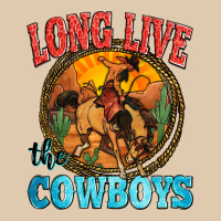 Long Live The Cowboys Heavyweight Sweatshirt | Teevron