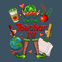 Im The Teacher Elf Urban Heavy Tee | Teevron