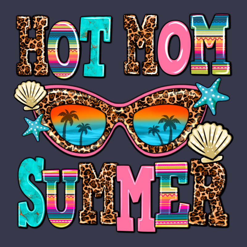 Hot Mom Summer Long Sleeve Tee by AdoDesignShop | Teevron