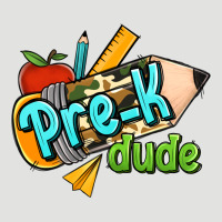 Pre K Dude Classic Tee | Teevron
