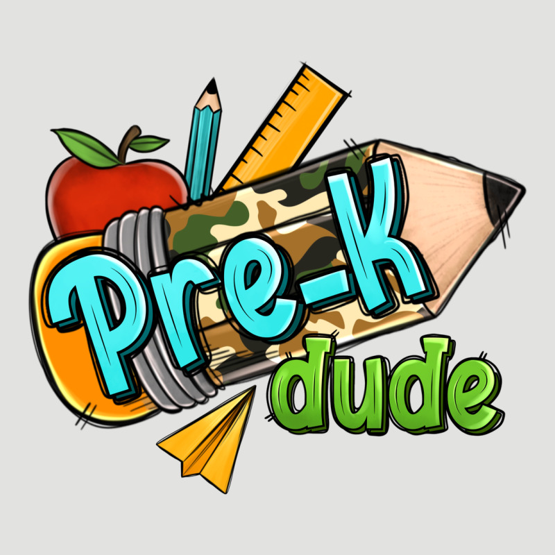 Pre K Dude Classic Tee by RanaPortraitStore | Teevron
