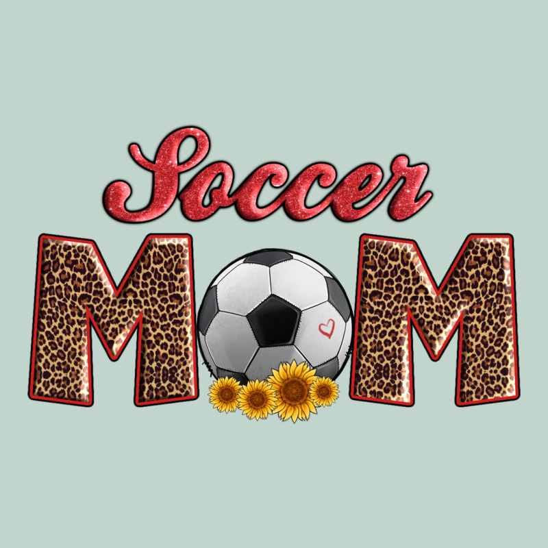 Soccer Mom With Ball And Sunflower Zipper Hoodie by Artiststas | Teevron