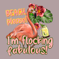 Im Flocking Fabulous Vintage Hoodie | Teevron