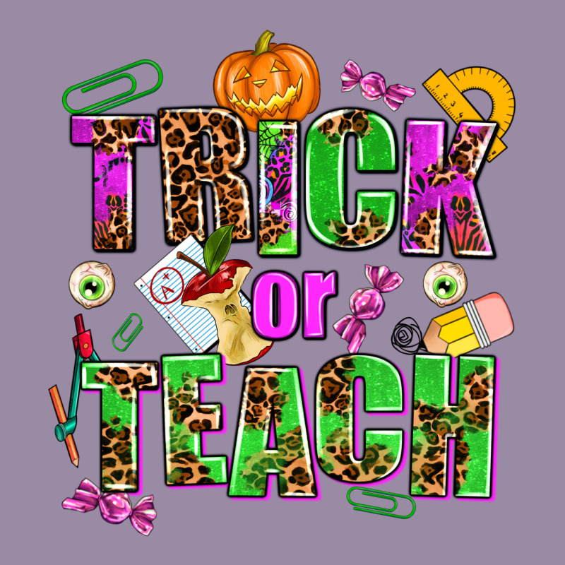 Trick Or Teach Classic Tee by AdoDesignShop | Teevron
