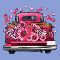 Breast Cancer Farm Truck Long Sleeve Tee | Teevron