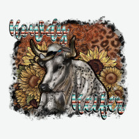 Howdy Heifer Urban Heavy Tee | Teevron