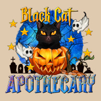 Black Cat Apothecary Heavyweight Sweatshirt | Teevron