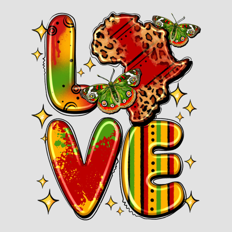 Love Juneteenth Premium Hoodie by LillyAllenDesigns | Teevron