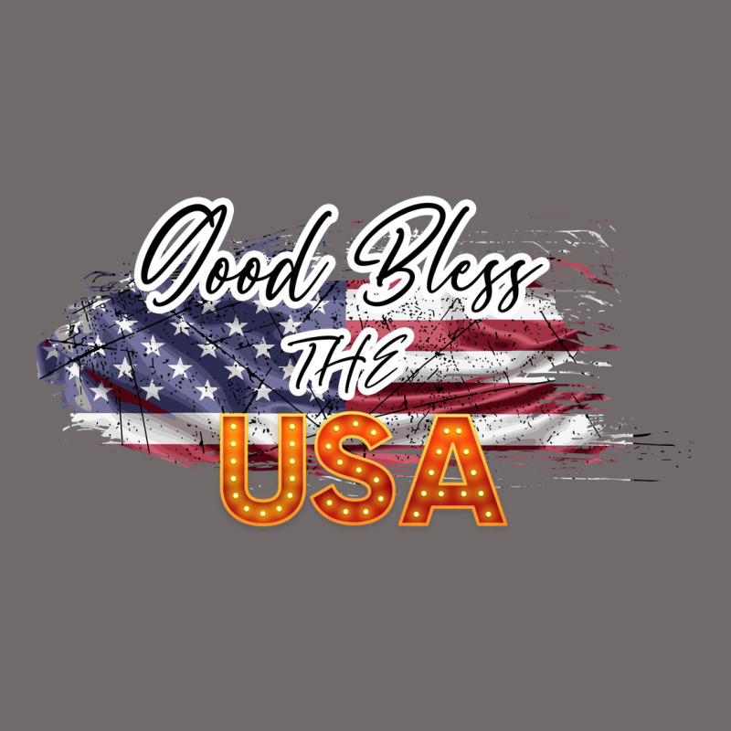 God Bless The Usa Urban Hoodie by Bettercallsaul | Teevron