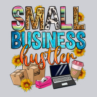 Small Business Hustler Heavyweight Sweatshirt | Teevron