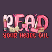 Read Your Heart Out Heavyweight Hoodie | Teevron