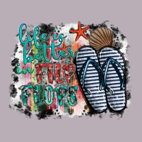 Life Is Better In Fılp Flops Vintage Tee | Teevron